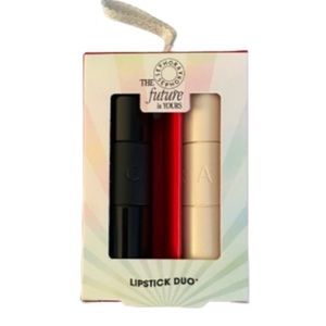 NWT Sephora Collection Matte and Satin
Lipstick Duo